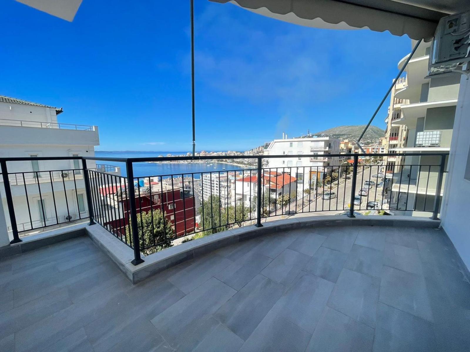 Saranda Deluxe Apartments Exterior foto