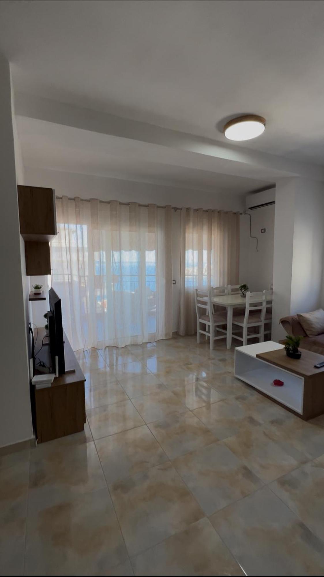Saranda Deluxe Apartments Exterior foto
