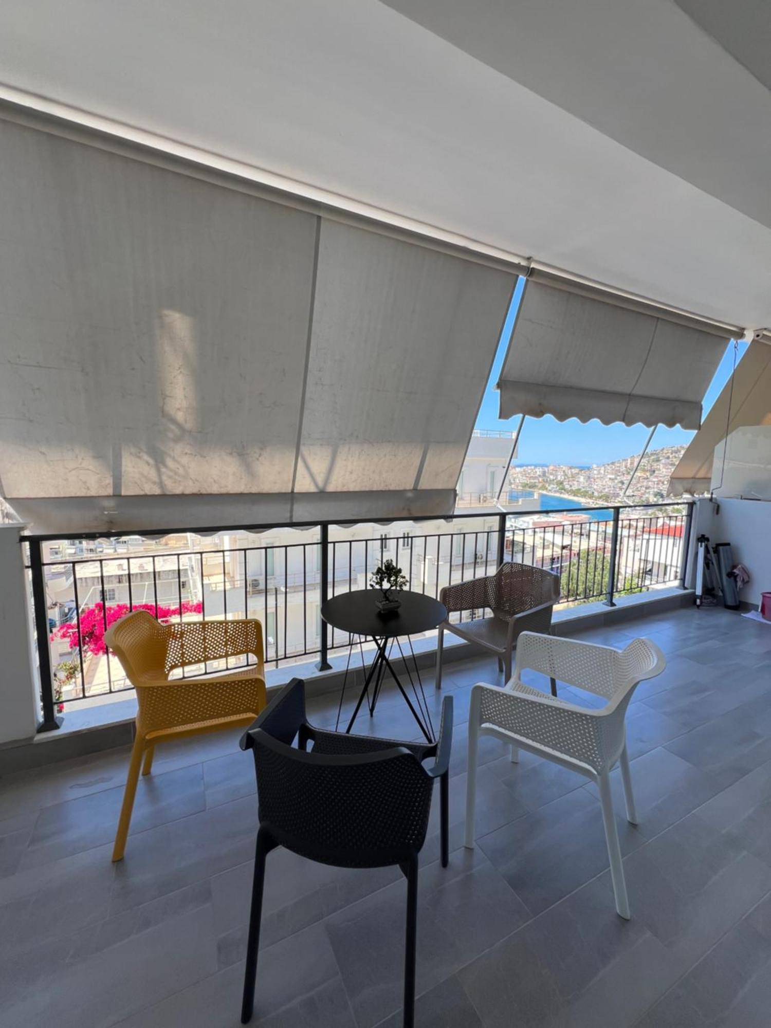 Saranda Deluxe Apartments Exterior foto