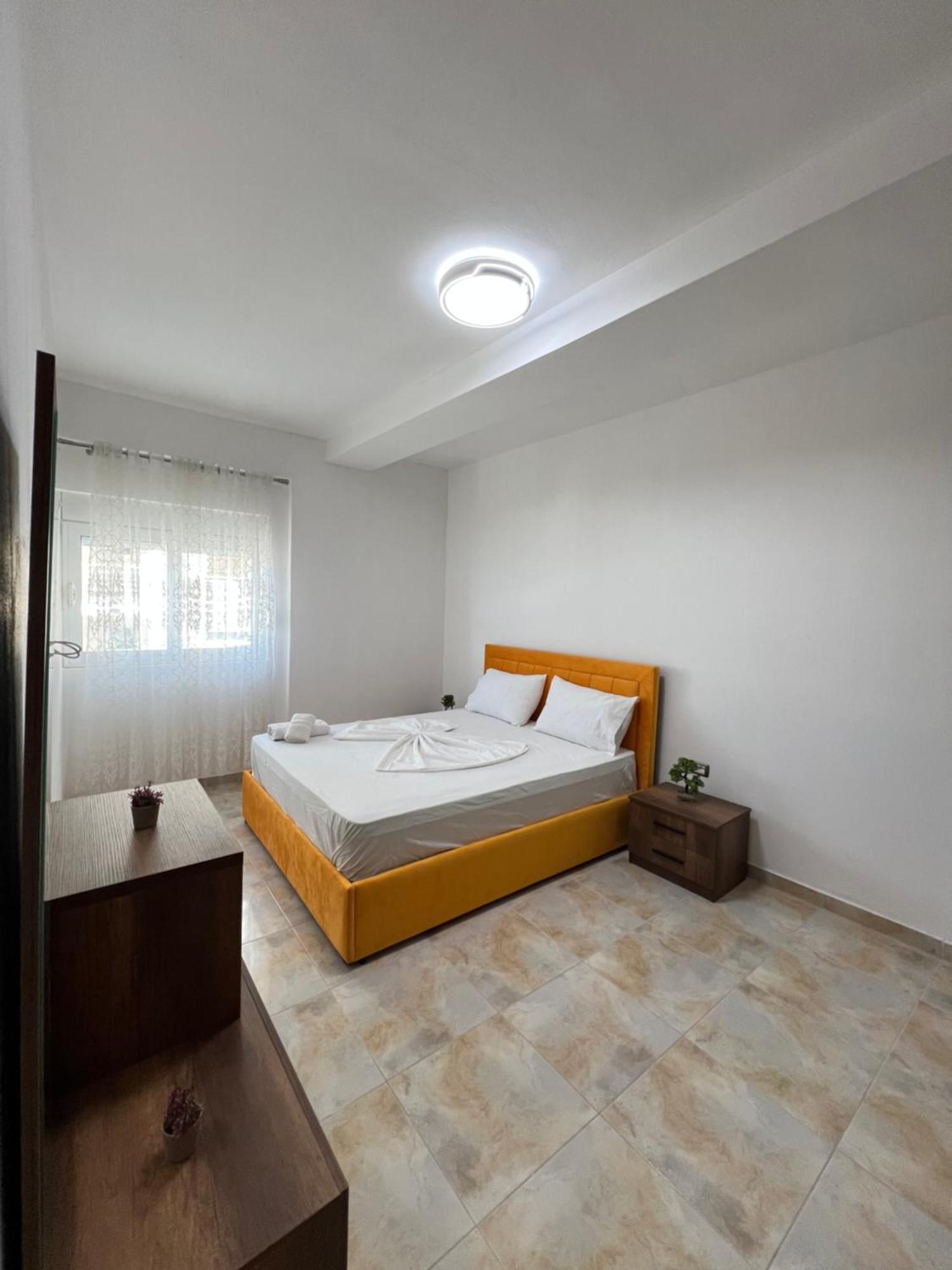 Saranda Deluxe Apartments Exterior foto