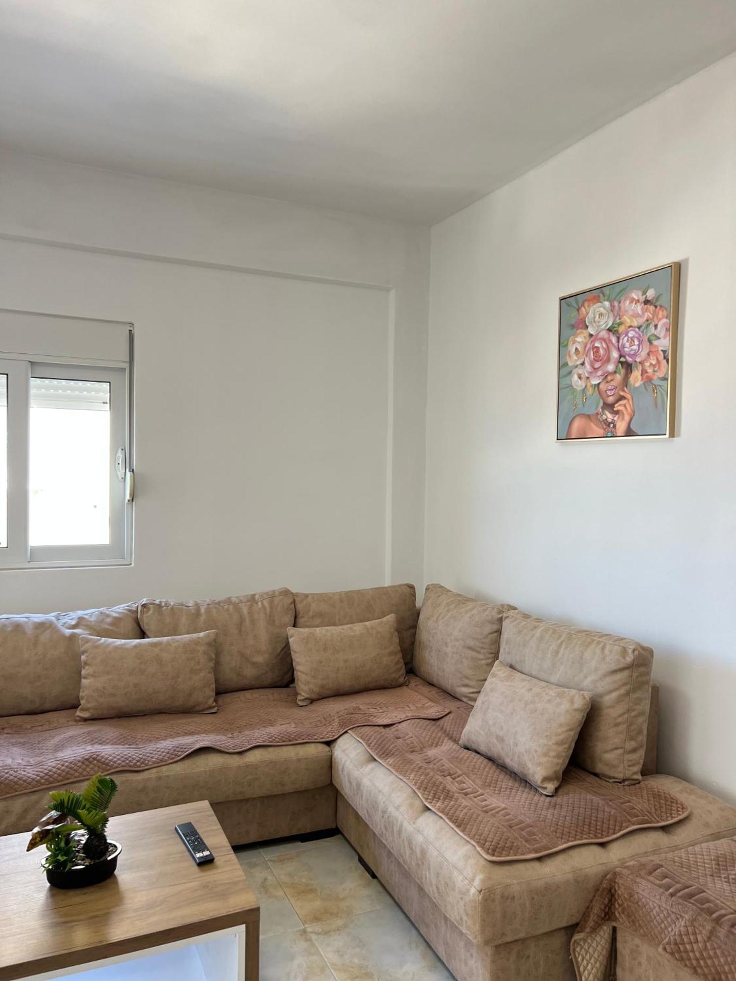 Saranda Deluxe Apartments Exterior foto