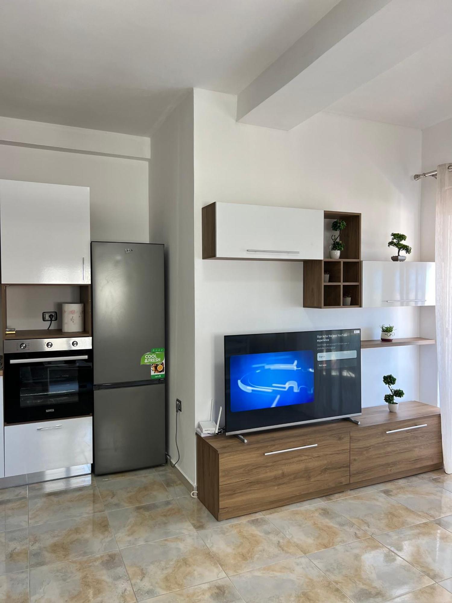 Saranda Deluxe Apartments Exterior foto